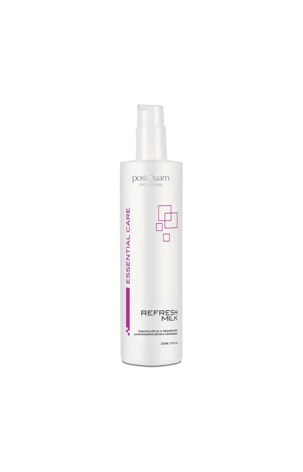 Lait nettoyant – Aloe vera – Peaux sèches – 250 ml