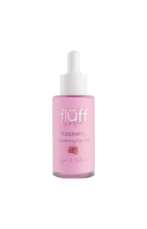 Lait nourrissant – Framboise – Visage