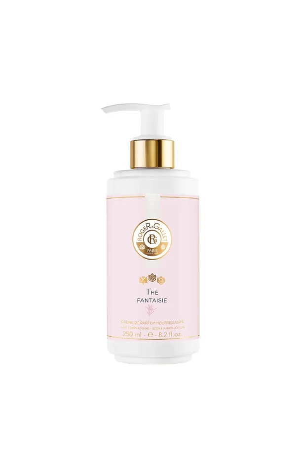 Lait nourrissant – Thé Fantaisie – Corps & mains – 250 ml