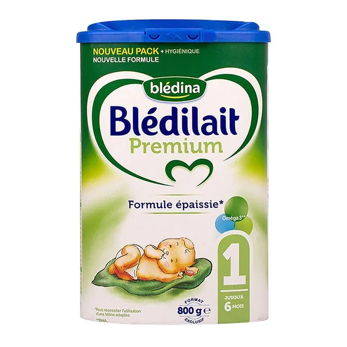 Lait premium 1er âge 800g