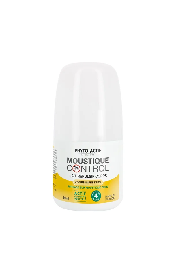 Lait répulsif anti-moustiques – Corps – 50 ml