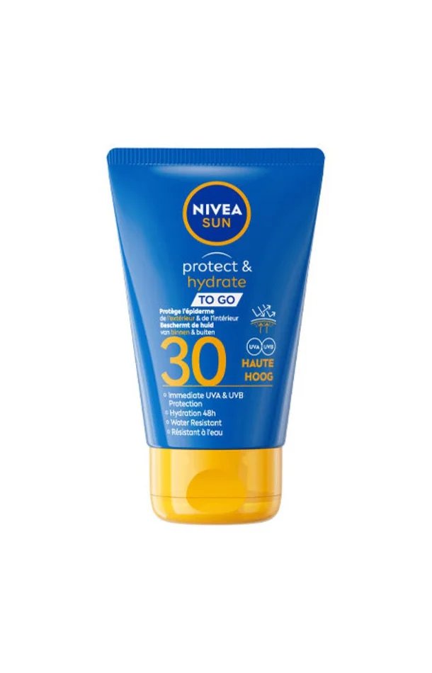 Lait solaire SPF 30 – Protect & Hydrate – Corps – 50 ml