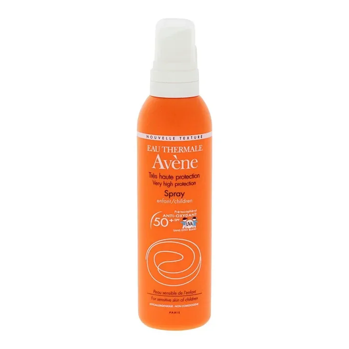 Lait solaire SPF50+ enfant 200ml
