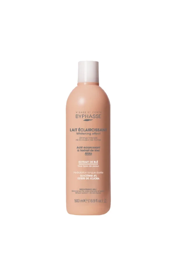 Lait unificateur de teint – Blé – Visage