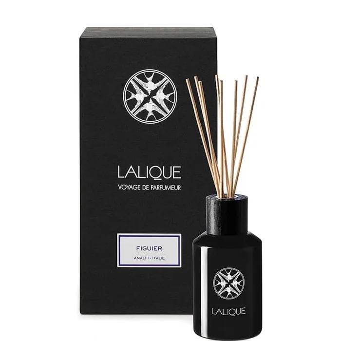 Lalique Voyage de Parfumeur Figuier Amalfi Italie – Diffuseur de Parfum