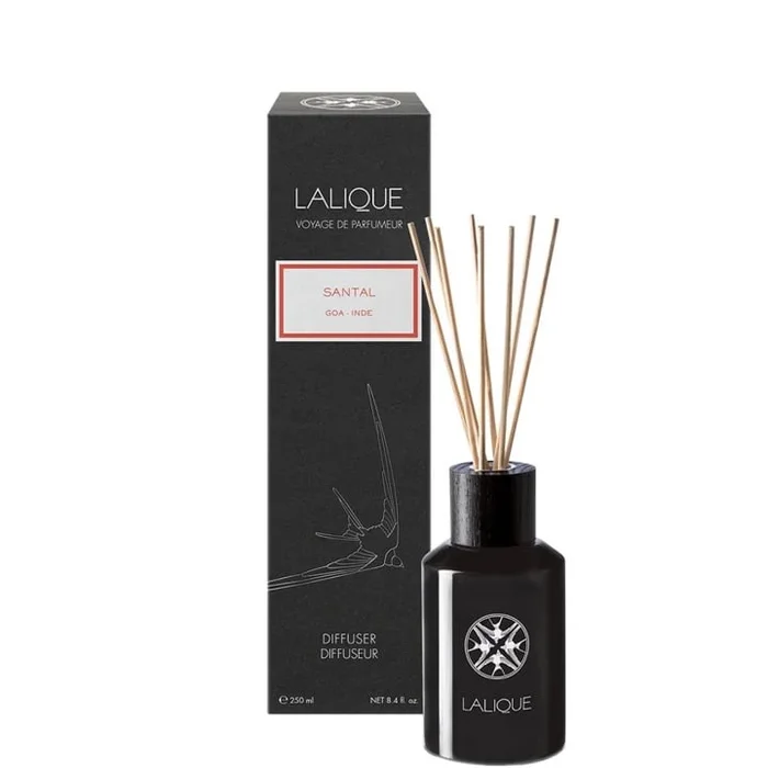 Lalique Voyage de Parfumeur Santal Goa – Inde Diffuseur de Parfum