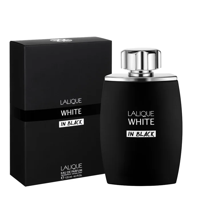Lalique White in Black – Eau de Parfum