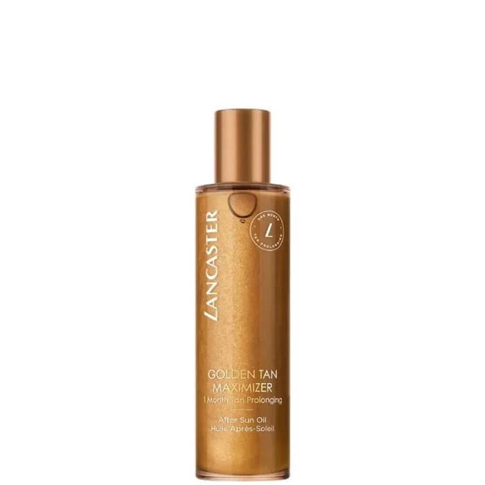 LANCASTER Golden Tan Maximizer Huile après-soleil