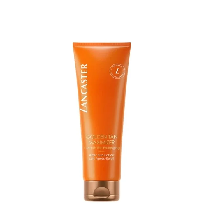 LANCASTER Golden Tan Maximizer Lait Après-Soleil