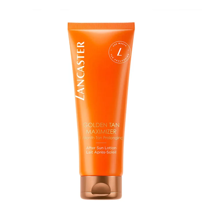 Lancaster Golden Tan Maximizer Lotion Après-Soleil 125 ml