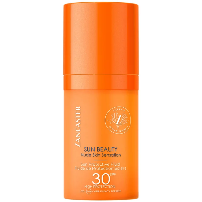Lancaster Lotion Fluide Invisible pour le Visage SPF 30 50 ml