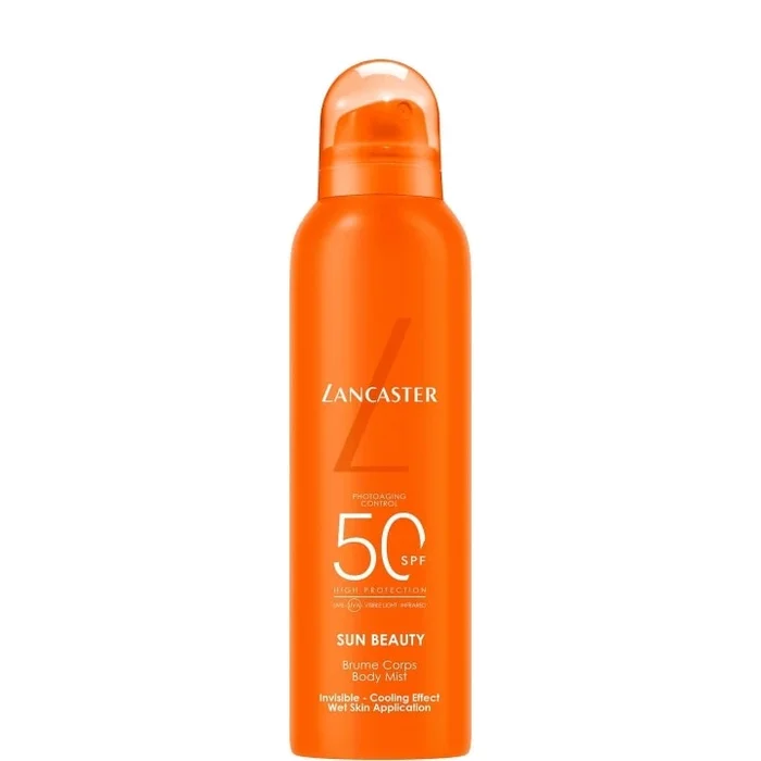 LANCASTER Sun Beauty Brume Corps SPF50