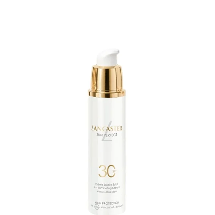 LANCASTER Sun Perfect Crème Protectrice Éclat SPF30