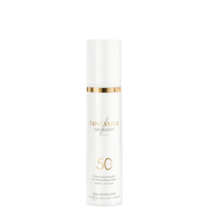 Lancaster Sun Perfect Sun Illuminating Cream SPF 50 50ml