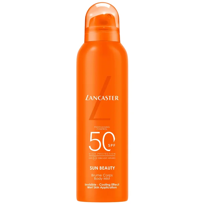 Lancaster Sun Sport Brume Invisible Rafraîchissante SPF 50 200 ml