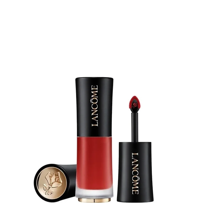 LANCÔME L'Absolu Rouge Drama Ink Encre à Lèvres Semi-Mate Longue Tenue