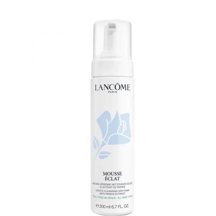 LANCÔME Mousse Éclat Nettoyant Auto-Moussant Clarifiant