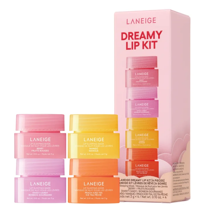 LANEIGE Dreamy Lip Kit pour les Lèvres