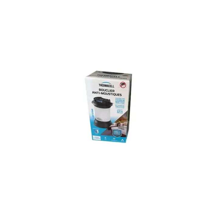 LANTERNE BOUCLIER ANTI MOUSTIQUES THERMACELL