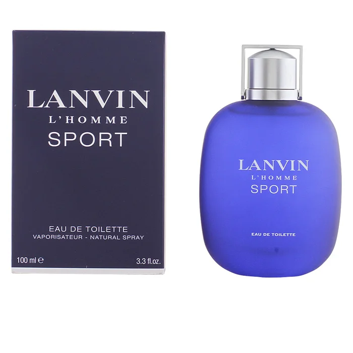 LANVIN L’HOMME SPORT eau de toilette vaporisateur 100 ml