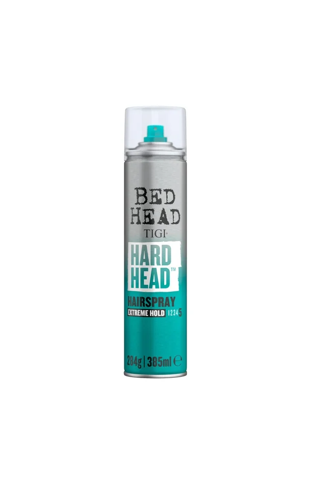 Laque fixation extrême – Hard Head – Cheveux – 385 ml