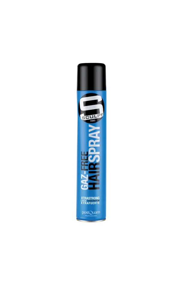 Laque fixation forte – Sculpt – Tous types de cheveux – 400 ml