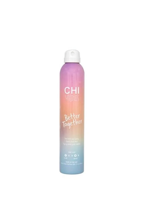 Laque tenue forte – CHI Vibes – 284 g