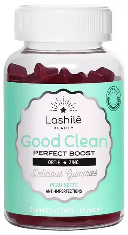Lashilé Beauty Good Clean
