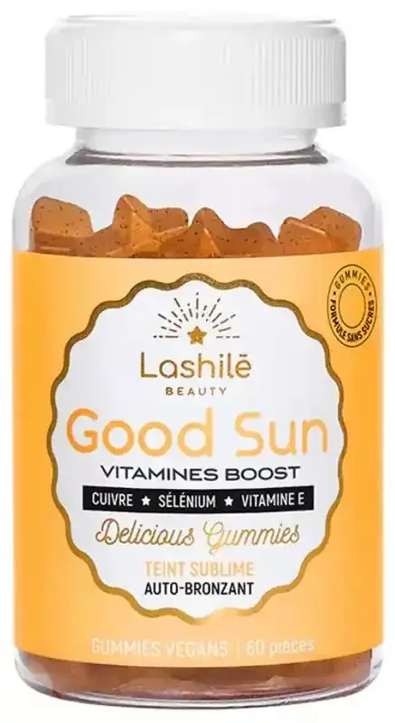 Lashilé Beauty Good Sun