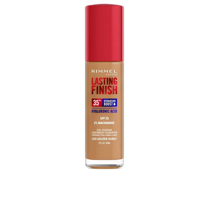 LASTING FINISH boost d'hydratation SPF20 #350-Miel Doré 30 ml