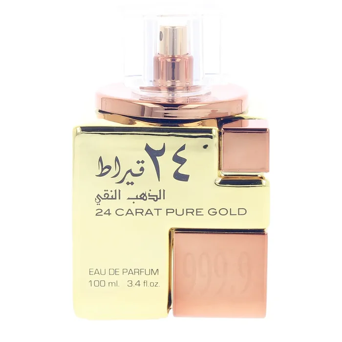 Lattafa, 24 CARAT PURE GOLD