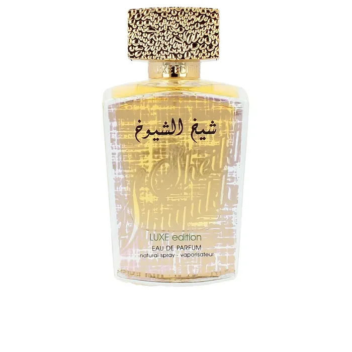 Lattafa SHEIKH AL SHUYUKH edición lujo