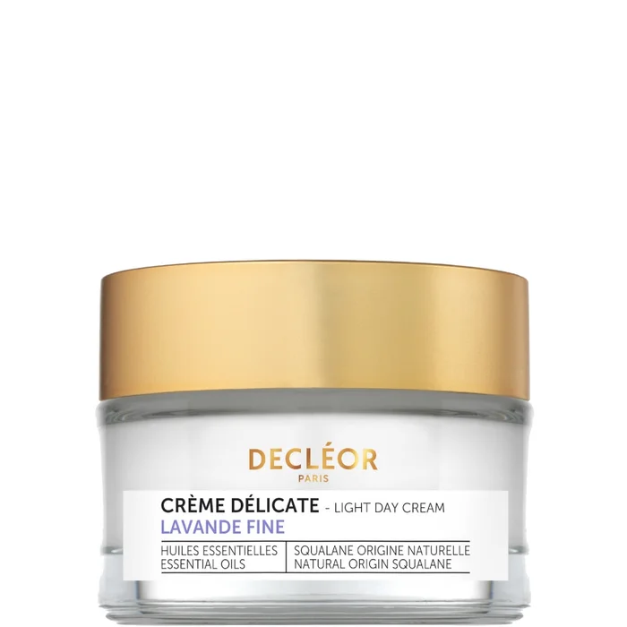 Lavande Fine – Cr&egrave;me D&eacute;licate Fermet&eacute; 50 ml