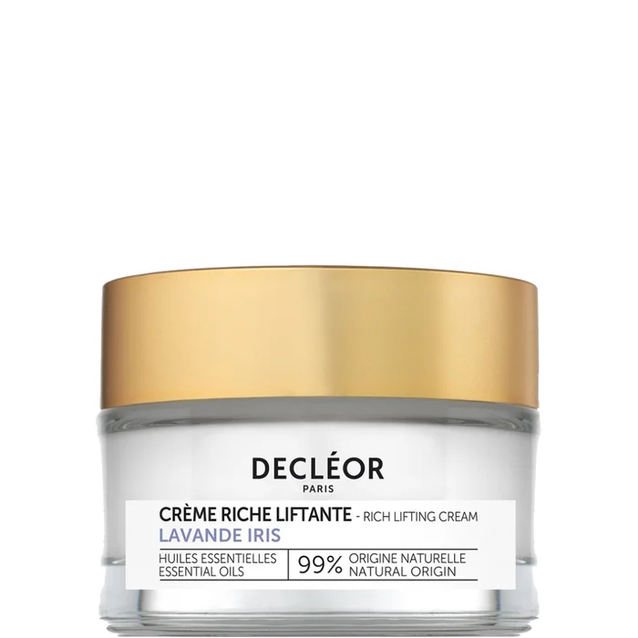 Lavande Iris – Cr&egrave;me Riche Liftante 50 ml