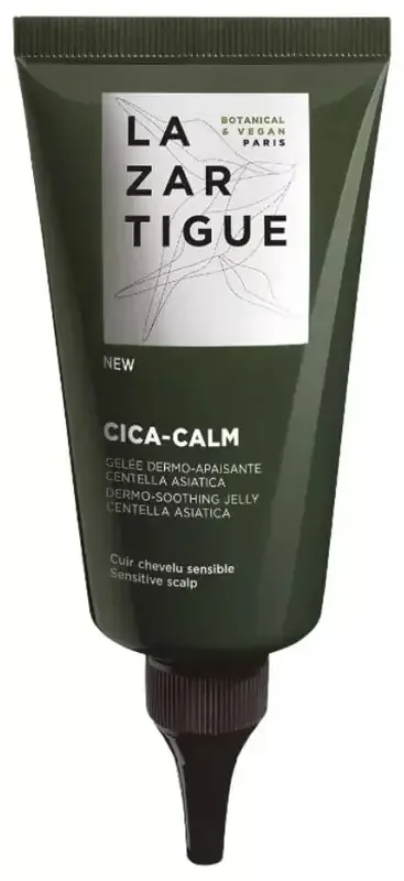 Lazartigue Cica-Calm Gelée Apaisante Cuir Chevelu Sensible 75 ml