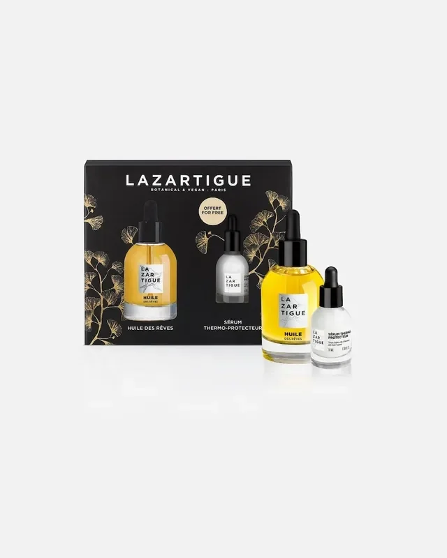Lazartigue Coffret Huile des Rêves 60ml
