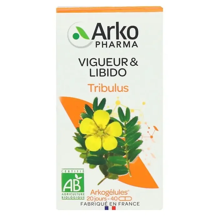 Lc Tribulus Bio 40vg