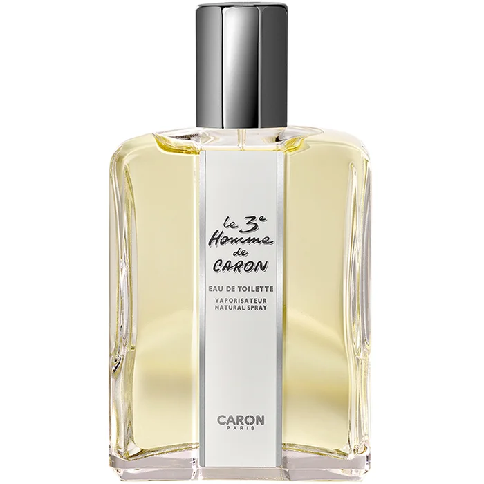 Le 3Eme Homme de Caron – Eau de Toilette