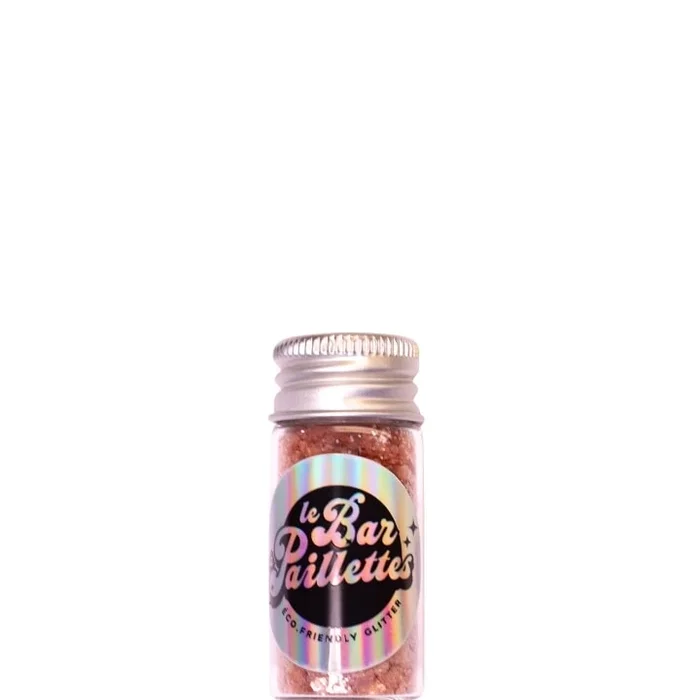 Le Bar à Paillettes Liqueur de Rose Paillettes Libres Biodégradables