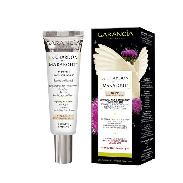 LE CHARDON ET LE MARABOUT NUDE GARANCIA 30ML