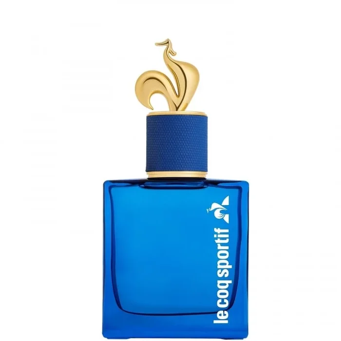 Le Coq Sportif Bleu Optimisme Eau de Parfum Rechargeable
