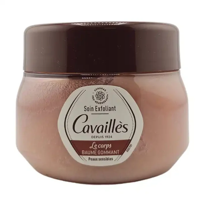 LE CORPS BAUME GOMMANT 200ML ROGE CAVAILLES