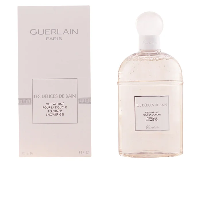 LE DÉLICE DE BAIN gel douche 200 ml