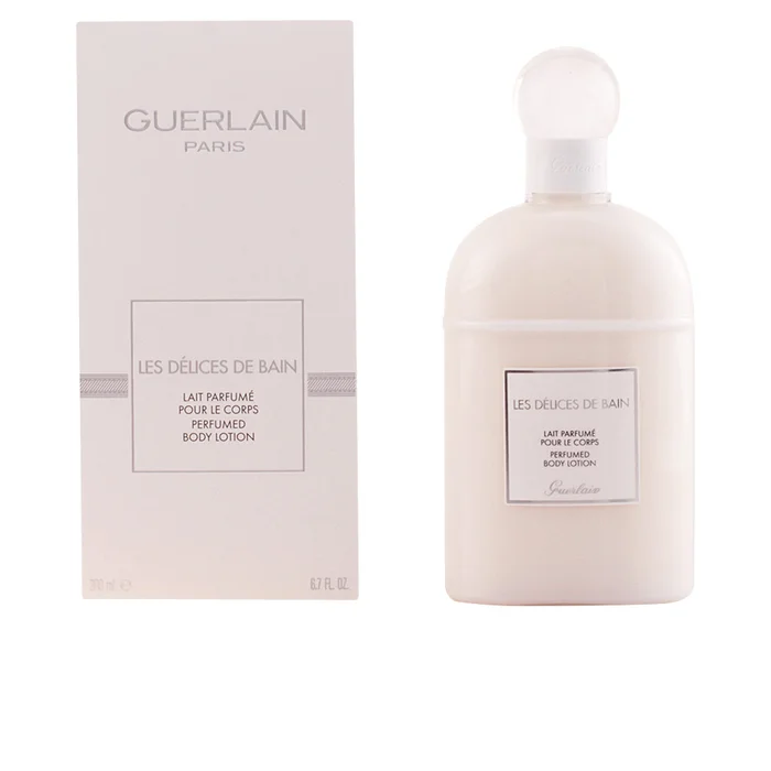 LE DÉLICE DE BAIN lotion pour le corps 200 ml
