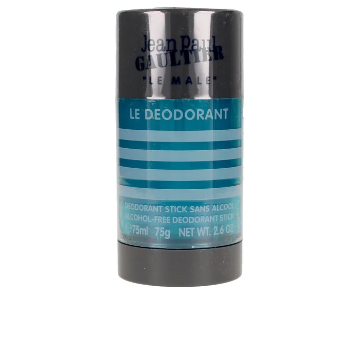 LE MALE deo stick alcohol free 75 gr