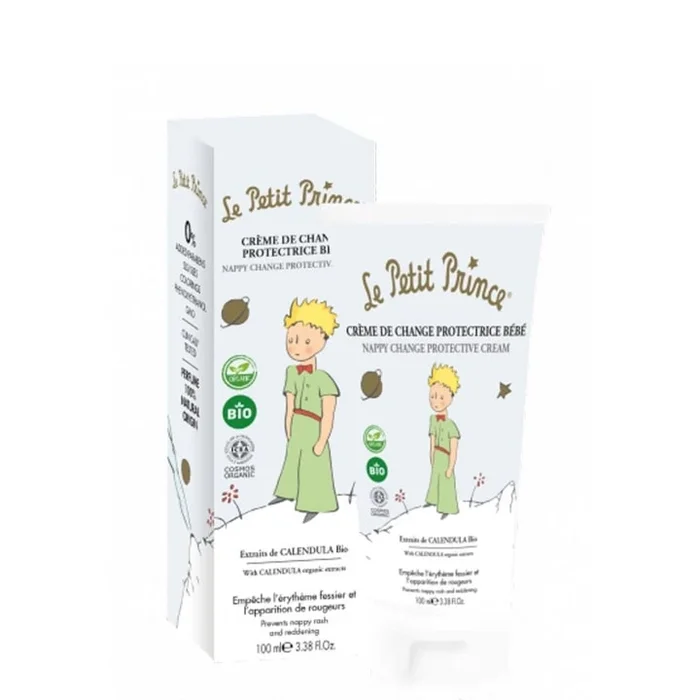 Le Petit Prince Crème de Change Protectrice Bébé