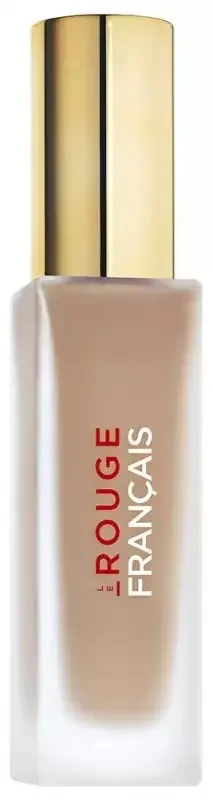 Le Rouge Français Fluide de Teint à l‘Acide Hyaluronique Bio 30 ml – Teinte 862 Larrea