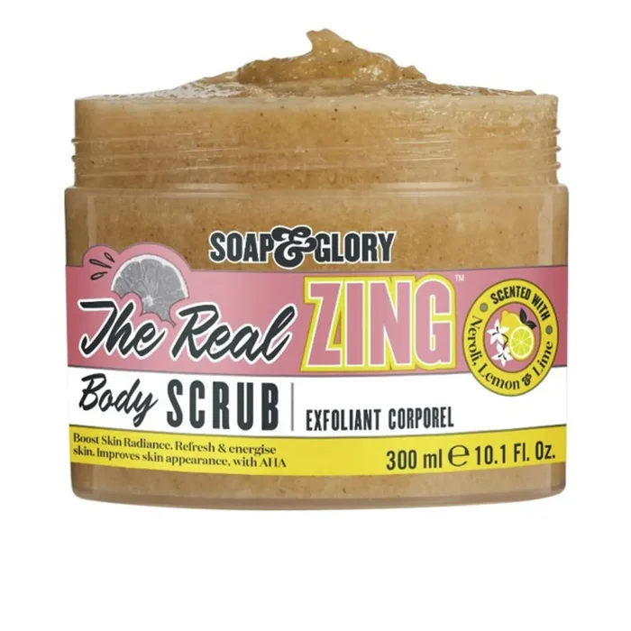 LE VRAI ZING gommage corporel 300 ml
