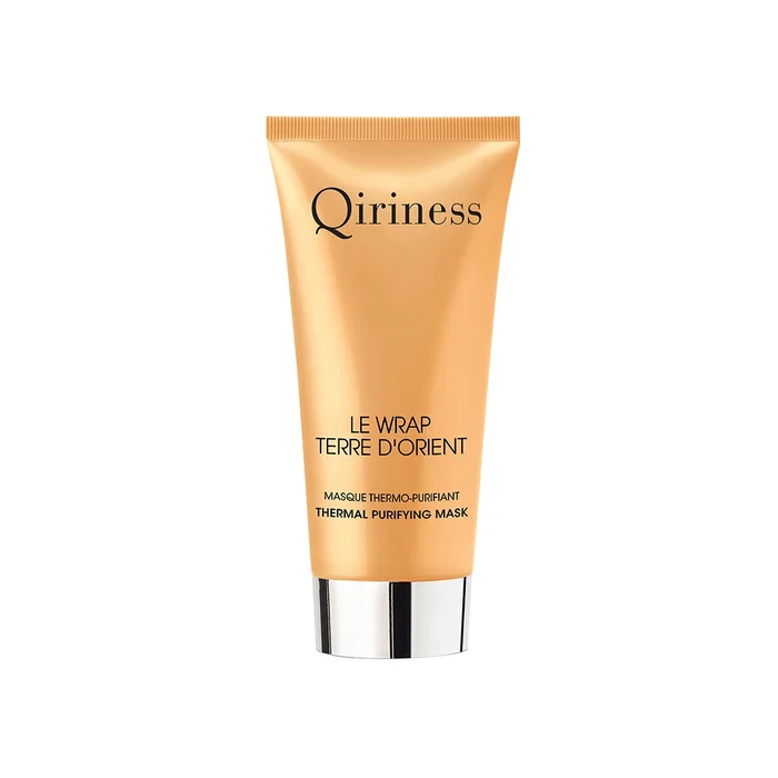 Le Wrap Terre d’Orient – Masque Thermo-Purifiant