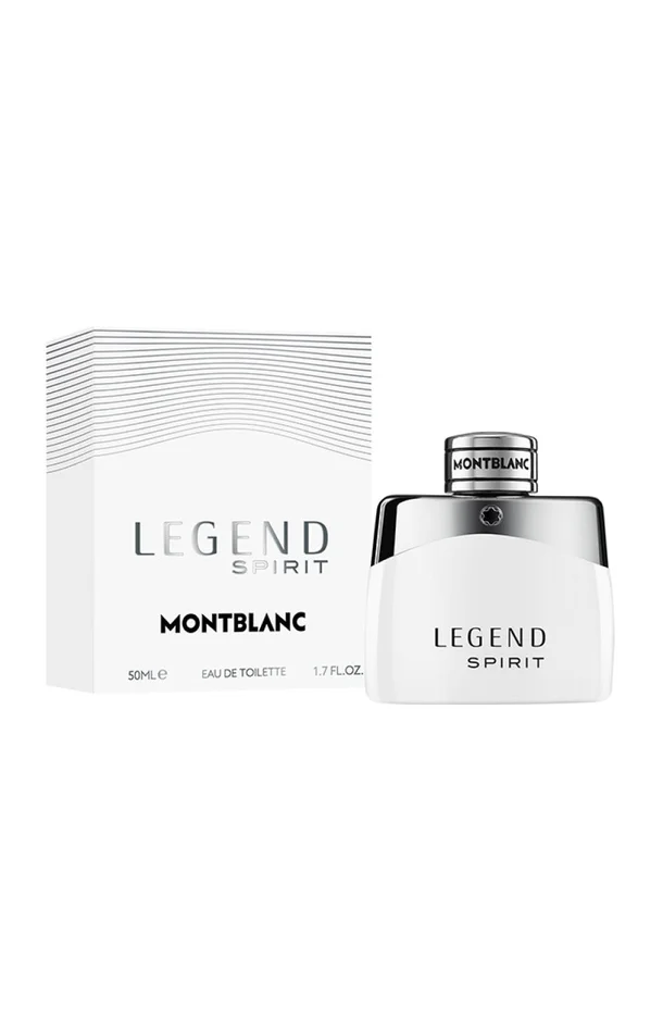 Legend Spirit Eau de toilette – Boisé – Homme